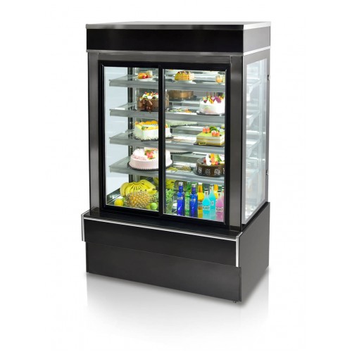 Horizontal Refrigerated Display Case Leader Refrigeration Sdn. Bhd. MY